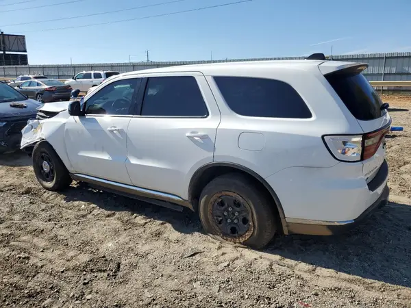 1C4SDJFT4RC242693 2024 DODGE DURANGO - Image 2