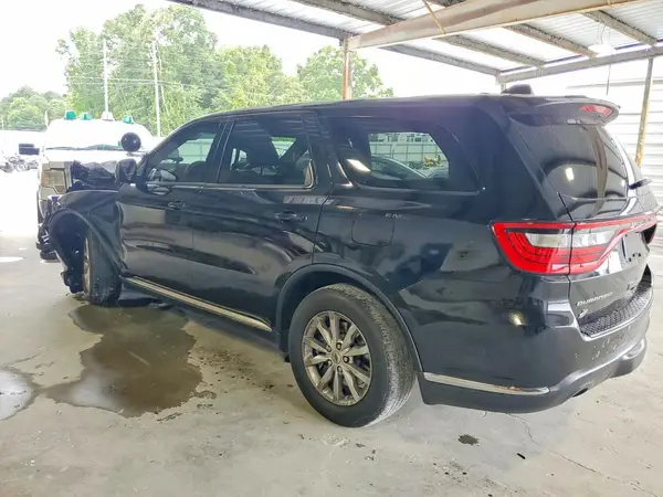 1C4SDJFT4SC505335 2025 DODGE DURANGO - Image 2