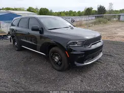 1C4SDJFT4SC510700 2025 DODGE DURANGO