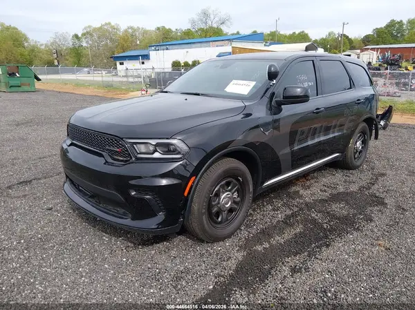 1C4SDJFT4SC510700 2025 DODGE DURANGO - Image 2
