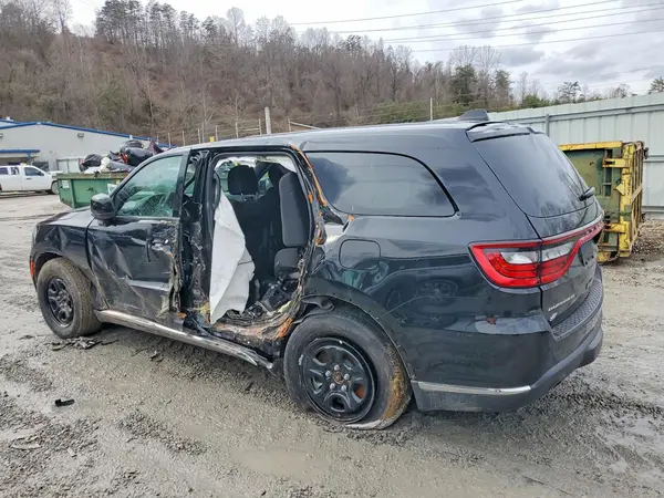1C4SDJFT4TC166271 2026 DODGE DURANGO - Image 2