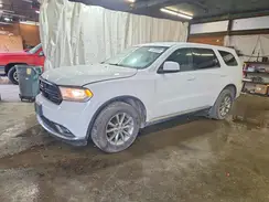 1C4SDJFT5GC370177 2016 DODGE DURANGO