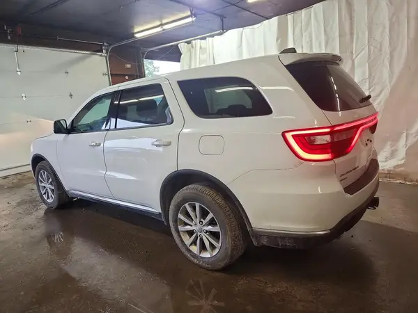 1C4SDJFT5GC370177 2016 DODGE DURANGO - Image 2
