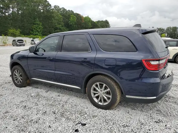 1C4SDJFT5GC456024 2016 DODGE DURANGO - Image 2