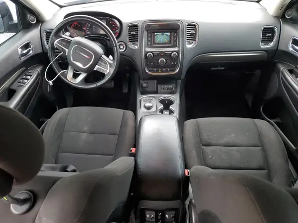1C4SDJFT5GC456024 2016 DODGE DURANGO - Image 8