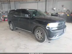 1C4SDJFT5HC690813 2017 DODGE DURANGO