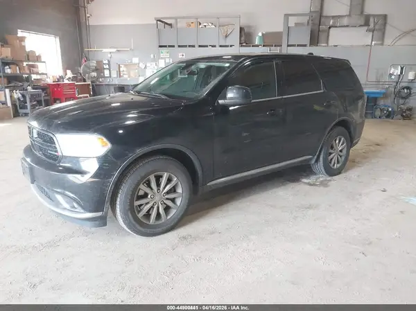 1C4SDJFT5HC690813 2017 DODGE DURANGO - Image 2
