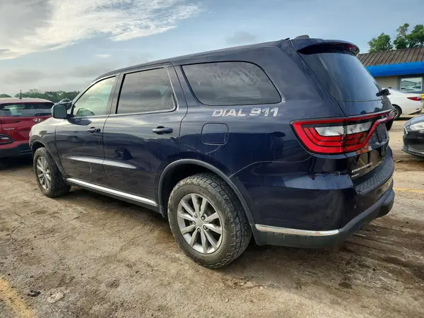 1C4SDJFT5HC820475 2017 DODGE DURANGO - Image 2
