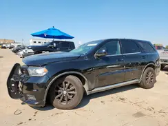 1C4SDJFT5KC631882 2019 DODGE DURANGO