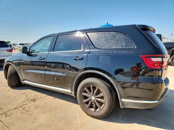 1C4SDJFT5KC631882 2019 DODGE DURANGO - Image 2