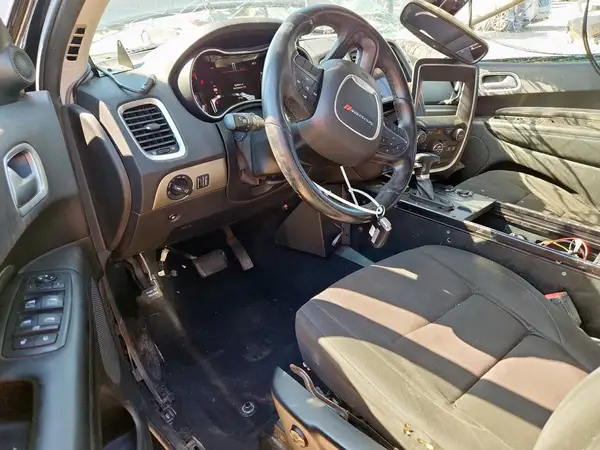 1C4SDJFT5KC631882 2019 DODGE DURANGO - Image 8