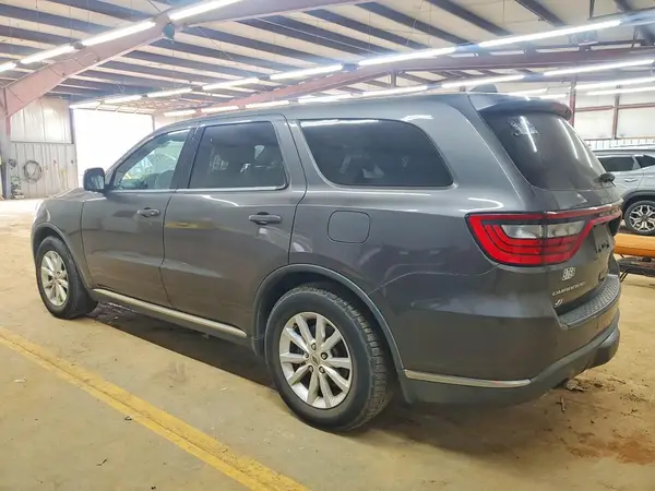 1C4SDJFT5KC652831 2019 DODGE DURANGO - Image 2
