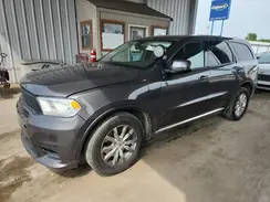 1C4SDJFT5KC718116 2019 DODGE DURANGO