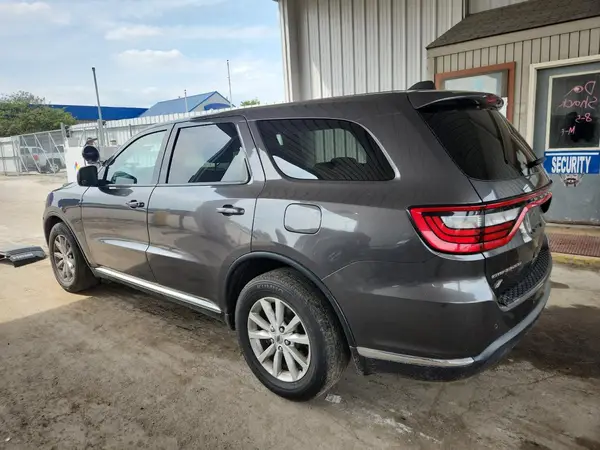 1C4SDJFT5KC718116 2019 DODGE DURANGO - Image 2