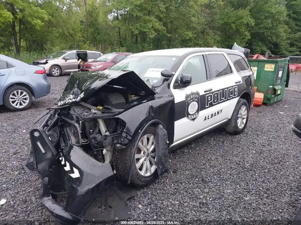 1C4SDJFT5KC781572 2019 DODGE DURANGO - Image 2