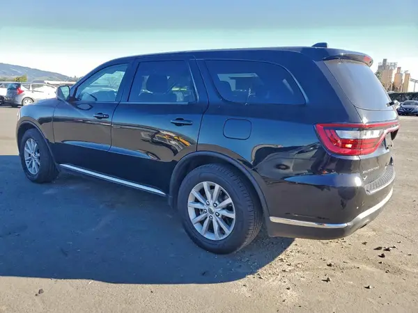 1C4SDJFT5LC229278 2020 DODGE DURANGO - Image 2