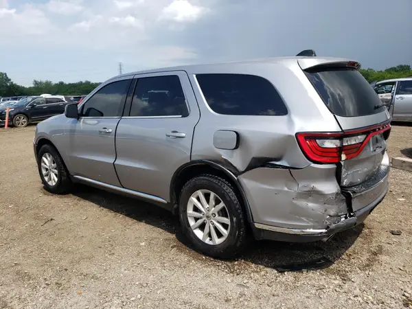 1C4SDJFT5LC286595 2020 DODGE DURANGO - Image 2