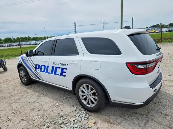 1C4SDJFT5LC369878 2020 DODGE DURANGO - Image 2