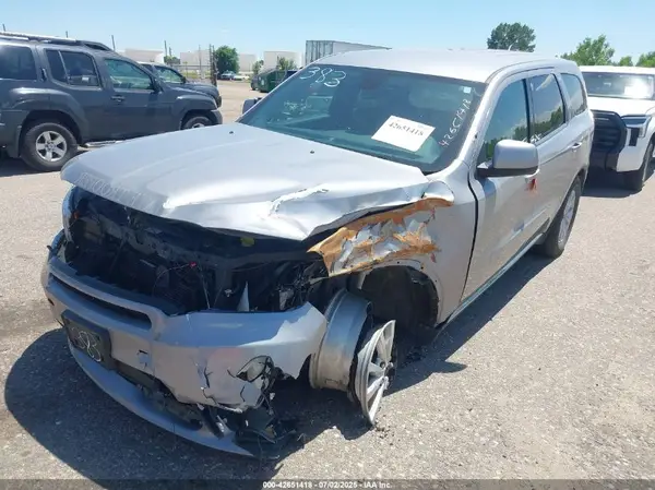 1C4SDJFT5LC376832 2020 DODGE DURANGO - Image 2