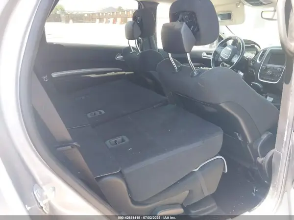 1C4SDJFT5LC376832 2020 DODGE DURANGO - Image 8