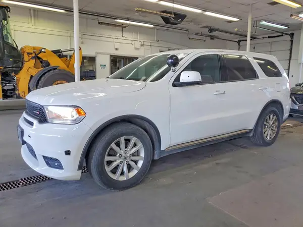 1C4SDJFT5LC381643 2020 DODGE DURANGO - Image 1