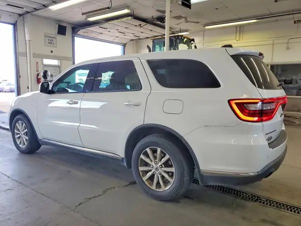 1C4SDJFT5LC381643 2020 DODGE DURANGO - Image 2