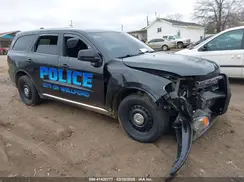 1C4SDJFT5LC432154 2020 DODGE DURANGO