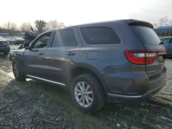 1C4SDJFT5LC432185 2020 DODGE DURANGO - Image 2