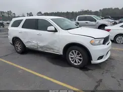 1C4SDJFT5LC442604 2020 DODGE DURANGO