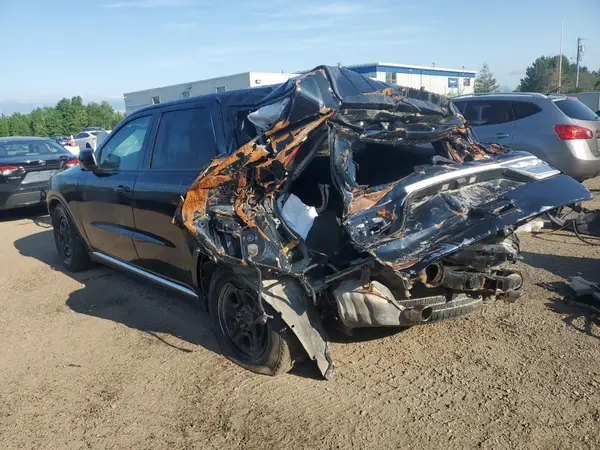1C4SDJFT5MC683225 2021 DODGE DURANGO - Image 2