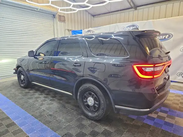 1C4SDJFT5MC696816 2021 DODGE DURANGO - Image 2
