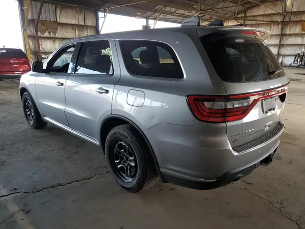 1C4SDJFT5MC720564 2021 DODGE DURANGO - Image 2