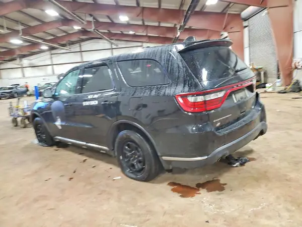 1C4SDJFT5MC823547 2021 DODGE DURANGO - Image 2