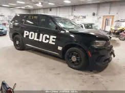 1C4SDJFT5MC849663 2021 DODGE DURANGO