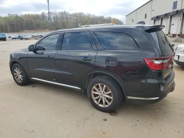1C4SDJFT5NC192607 2022 DODGE DURANGO - Image 2