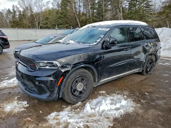 1C4SDJFT5PC589933 2023 DODGE DURANGO - Image 1
