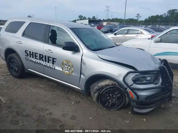 1C4SDJFT5PC629959 2023 DODGE DURANGO - Image 1