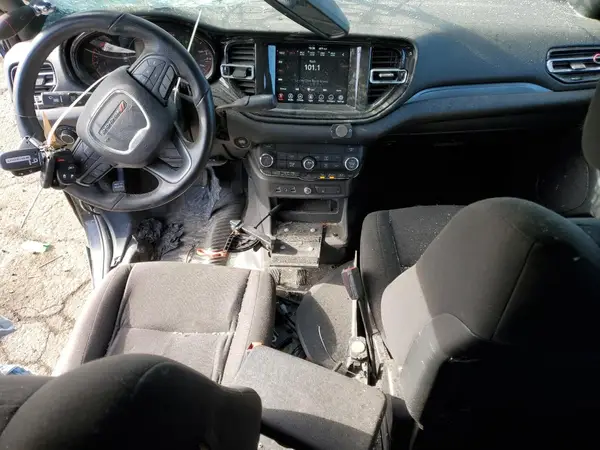 1C4SDJFT5PC675937 2023 DODGE DURANGO - Image 8
