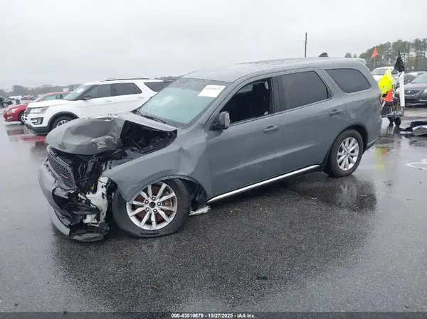 1C4SDJFT5PC692219 2023 DODGE DURANGO - Image 2