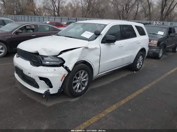1C4SDJFT5RC138794 2024 DODGE DURANGO - Image 2