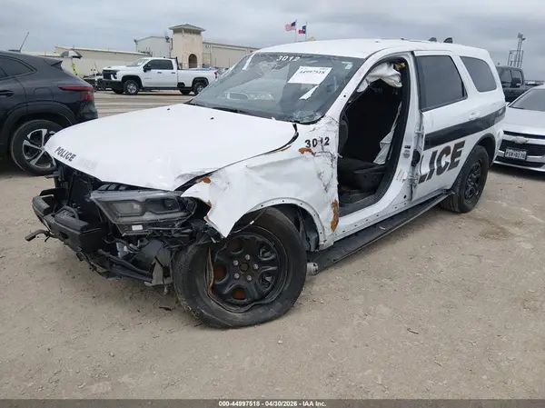 1C4SDJFT5RC153912 2024 DODGE DURANGO - Image 2