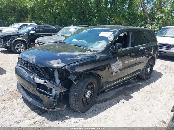 1C4SDJFT5RC183184 2024 DODGE DURANGO - Image 2
