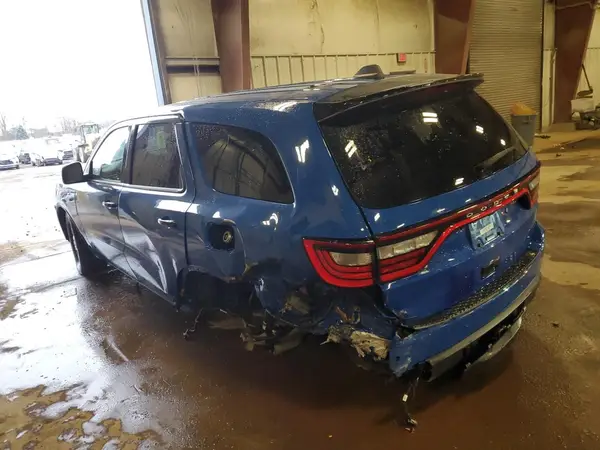 1C4SDJFT5RC188756 2024 DODGE DURANGO - Image 2