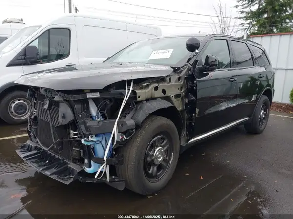 1C4SDJFT5RC254402 2024 DODGE DURANGO - Image 2