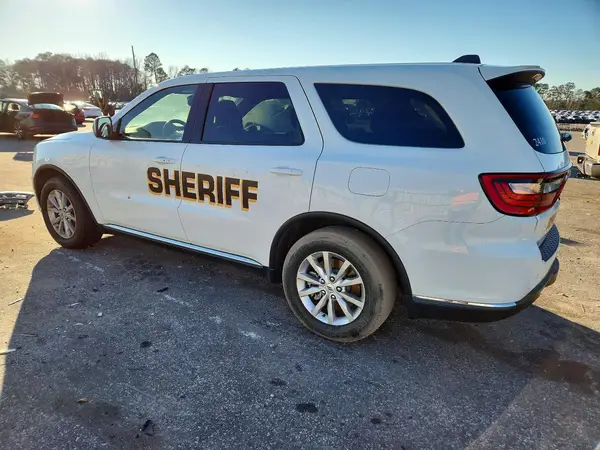 1C4SDJFT5SC538702 2025 DODGE DURANGO - Image 2