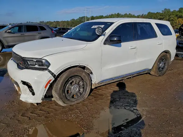 1C4SDJFT5SC543897 2025 DODGE DURANGO - Image 1