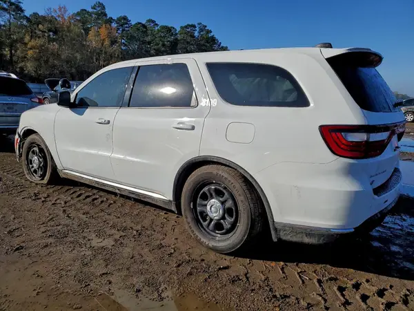 1C4SDJFT5SC543897 2025 DODGE DURANGO - Image 2