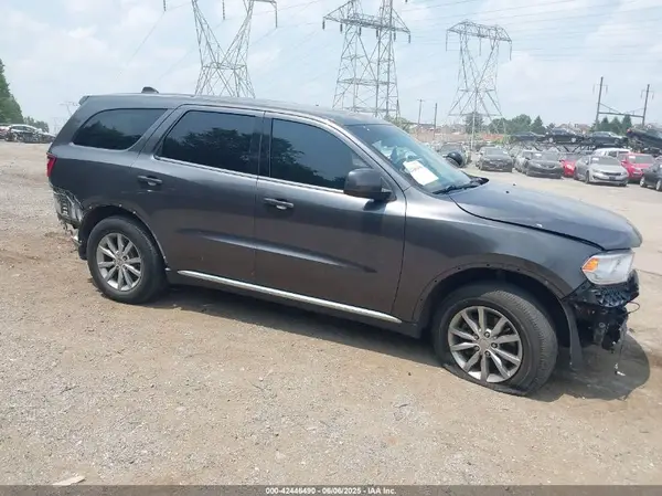 1C4SDJFT6GC322865 2016 DODGE DURANGO - Image 1