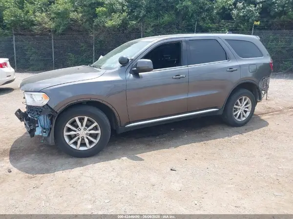 1C4SDJFT6GC322865 2016 DODGE DURANGO - Image 2