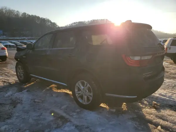 1C4SDJFT6HC623461 2017 DODGE DURANGO - Image 2